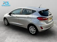 Used Ford Fiesta Trend 2023 Moondust silver (premium colour) Hatchback