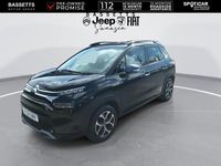 Used Citroën C3 Aircross PureTech 108 HP (79 kW) 2021 Black SUV