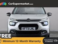 Used Citroën C3 PureTech 83 HP (61 kW) 2024 Grey Hatchback