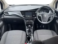 Used Vauxhall Mokka Active 140 HP (102 kW) 2018 Orange SUV