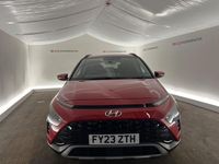 Used Hyundai Bayon Premium 2023 Red SUV