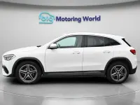 Used Mercedes GLA250 Premium 259 HP (190 kW) 2022 White SUV