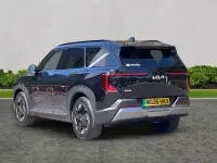 New Kia EV5 Air 160 kW (218 HP) 2026 Black SUV