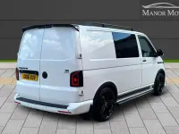 Used VW T6 Startline 2016 White Van
