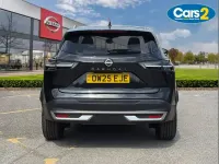 Used Nissan Qashqai N-Connecta 155 HP (114 kW) 2025 Black SUV