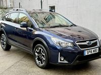 Used Subaru XV 2016 Blue SUV