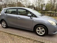 Used Toyota Verso 132 HP (97 kW) 2009 Blue MPV