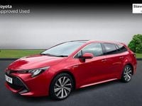 Used Toyota Corolla Design 184 HP (135 kW) 2022 Estate