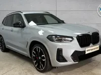 Used BMW X3 Comfort Edition 335 HP (246 kW) 2022 Grey SUV
