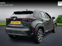 Used Toyota Yaris Hybrid Design 116 HP (85 kW) 2025 Estate