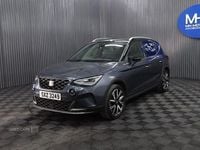 Used Seat Arona FR 2023 Grey SUV