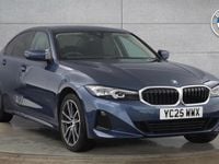 Used BMW 330e Sport Line 288 HP (211 kW) 2025 Blue