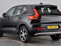 Used Volvo XC40 Inscription 163 HP (119 kW) 2020 Black SUV