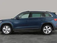 Used Skoda Kodiaq SE L 150 HP (110 kW) 2021 Blue SUV