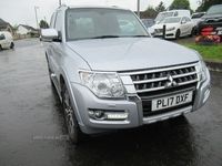 used Mitsubishi Shogun SWB DIESEL SUV