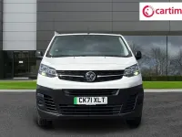 Usado Vauxhall Vivaro 100 kW (136 CV) 2021 Blanco Monovolumen