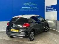Used Citroën C3 Flair 83 HP (61 kW) 2021 Black Hatchback