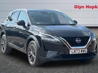Used Nissan Qashqai Tekna 140 HP (102 kW) 2023 Black SUV