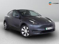 Used Tesla Model Y 85 kW (116 HP) 2022 Grey SUV
