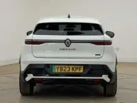 Used Renault Megane E-Tech Techno 160 kW (218 HP) 2023 White  Hatchback