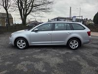 Used Skoda Octavia SE 2016 Silver Hatchback
