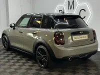 Used Mini Cooper Hatch 136 HP (100 kW) 2017 Grey Hatchback