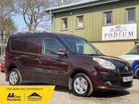 Used Fiat Doblò 2013 Red MPV