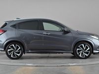 Used Honda HR-V EX 130 HP (95 kW) 2020 Grey SUV
