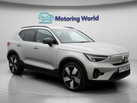 Used Volvo XC40 Ultimate 300 kW (408 HP) 2022 Silver SUV
