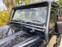 Used Land Rover Defender 2011 Black SUV