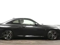 Used BMW 220 M Sport 181 HP (133 kW) 2022 Black Coupe