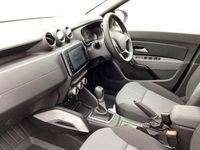 Used Dacia Duster Extreme 148 HP (108 kW) 2024 Black SUV