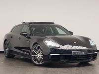 Used Porsche Panamera Edition 462 HP (339 kW) 2019 Black Sedan