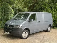 Used VW Transporter Startline 2021 Grey Van