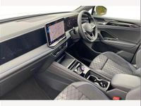 Used VW Tiguan R-line 150 HP (110 kW) 2025 White SUV