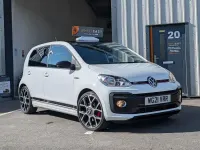 Usado VW up! GTI 115 HP (84 kW) 2021 Branco Citadino