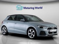 Used Audi A1 Sportback Sport 114 HP (83 kW) 2024 Grey Hatchback