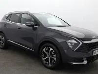 Used Kia Sportage 116 HP (85 kW) 2025 Grey SUV