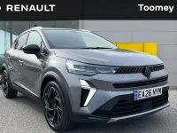 Nowe Renault Captur Esprit Alpine 158 KM (116 kW) 2026 Szary SUV