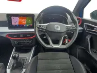 Used Seat Arona FR Sport 108 HP (79 kW) 2023 Blue SUV