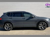 Used Seat Tarraco 4Drive 190 HP (139 kW) 2022 Grey SUV