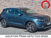 Used Volvo XC40 Inscription 2021 Blue SUV