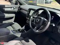 Used Volvo XC40 Plus 194 HP (142 kW) 2025 Grey SUV