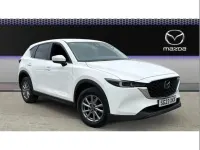 Used Mazda CX-5 Center-Line 165 HP (121 kW) 2023 White SUV