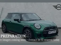 Used Mini Cooper Sport 147 kW (200 HP) 2025 Green Hatchback