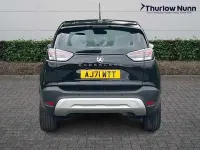 Used Vauxhall Crossland Edition 131 HP (96 kW) 2021 Diamond black SUV