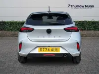 Used Vauxhall Corsa S 100 HP (73 kW) 2024 Grey Hatchback