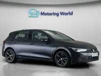 Used VW Golf VIII Life 150 HP (110 kW) 2023 Grey Hatchback