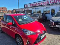 Used Toyota Yaris Hybrid 2017