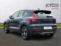 Used Volvo XC40 Inscription 187 HP (137 kW) 2018 Blue SUV
